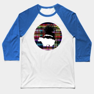 Skunk Baseball T-Shirt